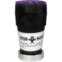 STUD KLEEN Impact-Driven Hub, Stud & Wheel Cleaning Tool Auto-Cam
