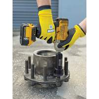 Heavy-Duty Commercial Stud & Hub All-in-One Cleaning System Auto-Cam