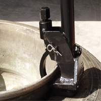 Manual Bead Breaker Auto-Cam
