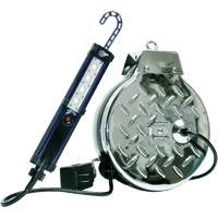 Lampe de travail HEMITECH 4, Crochet, 720 lumens Auto-Cam