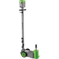 Electric Floor Jack for Heavy Trucks, 20 Ton(s), Air Hydraulic Auto-Cam