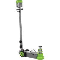 Electric Floor Jack for Heavy Trucks, 15 Ton(s)/30 Ton(s)/50 Ton(s), Air Hydraulic Auto-Cam