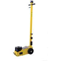 Hydraulic Service Jack, 22 Tons, Air Hydraulic Auto-Cam
