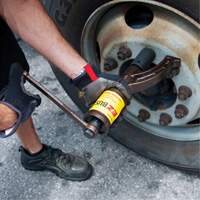 EZBUSTER Manual Nut Loosening Tool Auto-Cam