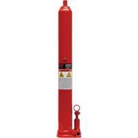 Long Hand Bottle Jack, 1.5 Ton(s), 41-9/10" Raised Height Auto-Cam
