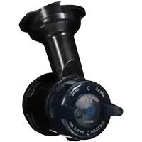 Performance Gravity Fine Finish Atomizing Head - Blue Auto-Cam