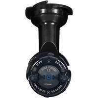 Performance Gravity Fine Finish Atomizing Head - Blue Auto-Cam