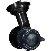 Performance Gravity Fine Finish Atomizing Head - Green Auto-Cam