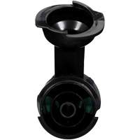 Performance Gravity Fine Finish Atomizing Head - Green Auto-Cam