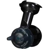 Performance Gravity Fine Finish Atomizing Head - Green Auto-Cam