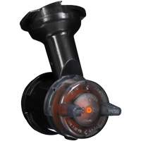 Performance Gravity Fine Finish Atomizing Head - Orange Auto-Cam