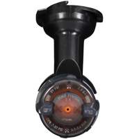 Performance Gravity Fine Finish Atomizing Head - Orange Auto-Cam