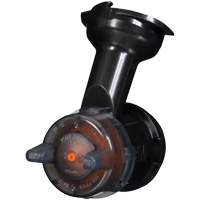 Performance Gravity Fine Finish Atomizing Head - Orange Auto-Cam