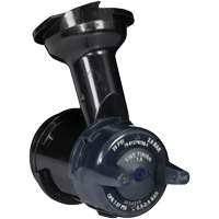 Performance Gravity Fine Finish Atomizing Head - Purple Auto-Cam