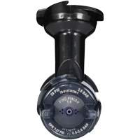 Performance Gravity Fine Finish Atomizing Head - Purple Auto-Cam