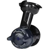 Performance Gravity Fine Finish Atomizing Head - Purple Auto-Cam