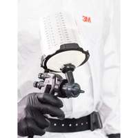 Performance Gravity Fine Finish Atomizing Head - Purple Auto-Cam