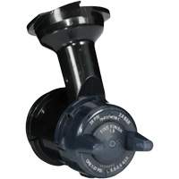 Performance Gravity Fine Finish Atomizing Head - Clear Auto-Cam