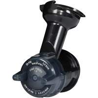 Performance Gravity Fine Finish Atomizing Head - Clear Auto-Cam