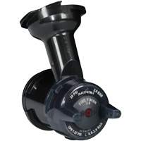 Performance Gravity Fine Finish Atomizing Head - Red Auto-Cam