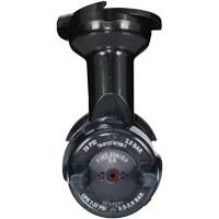 Performance Gravity Fine Finish Atomizing Head - Red Auto-Cam