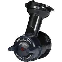 Performance Gravity Fine Finish Atomizing Head - Red Auto-Cam
