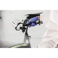 Performance Fine Finish Spray Gun System with PPS Cups, 13 CFM, 29 PSI Auto-Cam