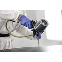 Performance Fine Finish Spray Gun System with PPS Cups, 13 CFM, 29 PSI Auto-Cam