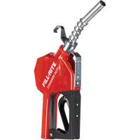 Pistolet de distribution automatique rouge pour essence Auto-Cam
