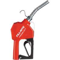 Pistolet de distribution automatique rouge pour essence Auto-Cam