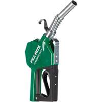 Pistolet de distribution automatique vert pour essence Auto-Cam