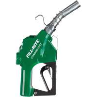 Pistolet de distribution automatique vert pour diesel Auto-Cam