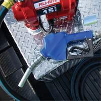 Pistolet automatique temps froid bleu pour diesel Auto-Cam