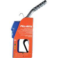 Pistolet automatique temps froid bleu pour diesel Auto-Cam
