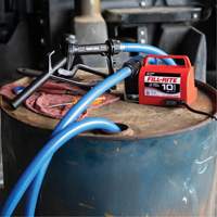 Pompe de transfert de carburant 12 V CC avec pistolet Auto-Cam