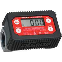 Compteur num&eacute;rique &agrave; 4 chiffres pour transfert de carburant 2-35 gal/min Auto-Cam