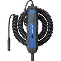 Testeur de circuit automobile CT100 avec test de charge, &eacute;cran ACL et alertes de polarit&eacute; Auto-Cam