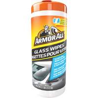Glass Wipes Auto-Cam