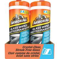Glass Wipes Auto-Cam