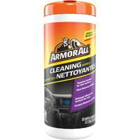 Cleaning Wipes Auto-Cam