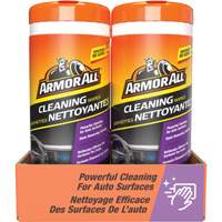 Cleaning Wipes Auto-Cam