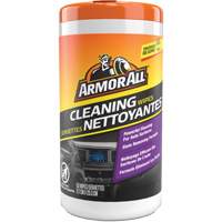 Cleaning Wipes Auto-Cam