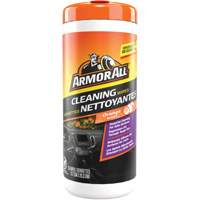 Air Freshening Cleaning Wipes Auto-Cam