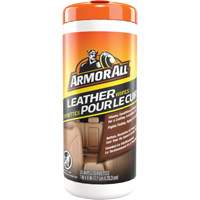 Extreme Shield + Ceramic Leather Treatment & Cleaning Wipes Auto-Cam