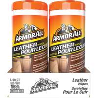 Extreme Shield + Ceramic Leather Treatment & Cleaning Wipes Auto-Cam