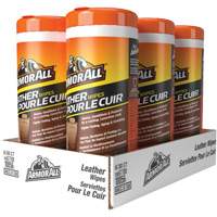 Extreme Shield + Ceramic Leather Treatment & Cleaning Wipes Auto-Cam