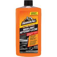 Ultra Shine Wash Wax Auto-Cam