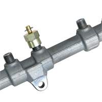 Jeu de 5 capuchons pour rampe dinjection de carburant Auto-Cam