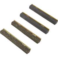 4-Piece 280-Grit Stone & Wiper Set Auto-Cam