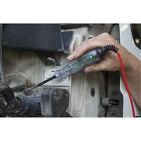 Testeur de circuit num&eacute;rique robuste Auto-Cam